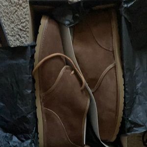 They are brand new